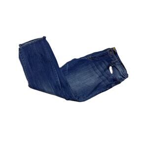 Lucky Brand Jeans Mens Tag 42x32 Actual 41x29.5 Blue 361 Vintage Straight